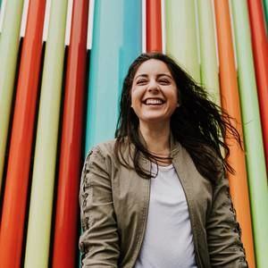 Meet your Posher, Sarina